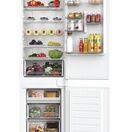 HOOVER HOBT3518FWK 177cm 70:30 Combi Low Frost Integrated Fridge Freezer White (WiFi Controls) additional 2