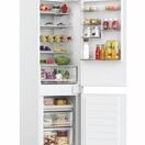 HOOVER HOBT3518FWK 177cm 70:30 Combi Low Frost Integrated Fridge Freezer White (WiFi Controls) additional 3