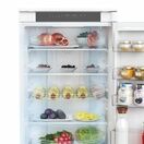 HOOVER HOBT3518FWK 177cm 70:30 Combi Low Frost Integrated Fridge Freezer White (WiFi Controls) additional 4