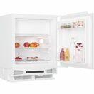 Hoover HBRUP164NK/N Built-Under Fridge with Ice Box additional 2