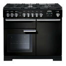 RANGEMASTER PDL100DFFGB/C Professional Deluxe 100 Dual Fuel Black additional 1