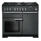 RANGEMASTER PDL100DFFSL/C Professional Deluxe Dual Fuel 100cm Slate additional 1