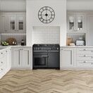 RANGEMASTER PDL100DFFSL/C Professional Deluxe Dual Fuel 100cm Slate additional 2