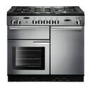 RANGEMASTER PROP100NGFSS/C Professional Plus 100 Natural Gas Stainless Steel additional 1