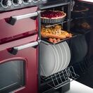 RANGEMASTER CLA110EICY/C Classic 110 Induction Cranberry Chrome additional 6