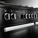 RANGEMASTER PROPL100FXDFFSL/C Professional Plus FX 100 Dual Fuel Range Cooker Slate additional 7