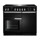 RANGEMASTER PROP100EIGB/C Professional Plus 100cm Induction Range Cooker - Black additional 1