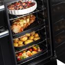 RANGEMASTER PROP100EIGB/C Professional Plus 100cm Induction Range Cooker - Black additional 3