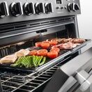 RANGEMASTER PROPL100FXDFFSS/C Professional Plus FX 100 Dual Fuel - Stainless Steel additional 4