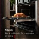 NEFF B2ACH7HH0B Single Oven with Pyrolytic Cleaning additional 6