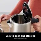 NINJA KT201UK 1.7 Litres Jug Kettle - Stainless Steel additional 17