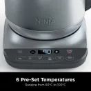 NINJA KT201UK 1.7 Litres Jug Kettle - Stainless Steel additional 6