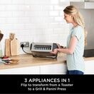 NINJA ST202UK 3-in-1 2 Slice Toaster - Grill and Panini Stainless Steel additional 3
