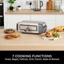NINJA ST202UK 3-in-1 2 Slice Toaster - Grill and Panini Stainless Steel additional 6