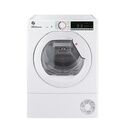 HOOVER HLEH8A2TE 8kg Heat Pump Tumble Dryer White additional 1