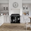 RANGEMASTER CLA110NGFCY/C Classic 110 Natural Gas Cranberry Chrome additional 4