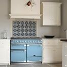 RANGEMASTER ELS110DFFCA/ Elise 110 Dual Fuel - China Blue Nickel Trim additional 2