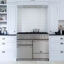 RANGEMASTER ELS110DFFSB/ Elise 110 Dual Fuel - Stone Blue with Brushed Nickel additional 7