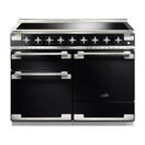 RANGEMASTER ELS110EIGB/ Elise 110 Induction - Black with Brushed Nickel additional 1