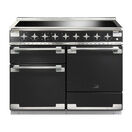 RANGEMASTER ELS110EICB/ Elise 110 Induction - Charcoal with Brushed Nickel additional 1