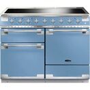 RANGEMASTER ELS110EICA/ Elise 110 Induction - China Blue with Brushed Nickel additional 1