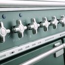 RANGEMASTER ELS110EIMG/ Elise 110 Induction - Mineral Green with Brushed Nickel additional 3