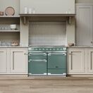 RANGEMASTER ELS110EIMG/ Elise 110 Induction - Mineral Green with Brushed Nickel additional 2
