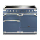 RANGEMASTER ELS110EISB/ Elise 110 Induction - Stone Blue with Brushed Nickel Trim additional 1