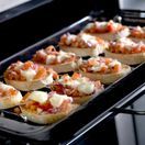 RANGEMASTER ELS110EISL/ Elise 110 Induction - Slate with Brushed Nickel trim additional 2