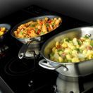 RANGEMASTER ELS110EISL/ Elise 110 Induction - Slate with Brushed Nickel trim additional 10