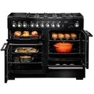 RANGEMASTER EDL110DFFCB/C Encore Deluxe 110 Dual Fuel Charcoal Black additional 2