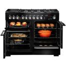 RANGEMASTER EDL110DFFSS/C Encore Deluxe 110 Dual Fuel - Stainless Steel additional 2