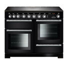 RANGEMASTER EDL110EIBL/C Encore Deluxe 110 Induction - Black with Chrome additional 1