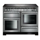 RANGEMASTER EDL110EISS/C Encore Deluxe 110 Induction - Stainless Steel with Chrome trim additional 1