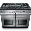 RANGEMASTER ESP110EICR/C Esprit 110 Induction - Cream with Chrome trim additional 4