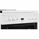 BEKO EDG6L33W 60cm Double Oven Gas Cooker White additional 4