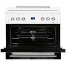 BEKO EDG6L33W 60cm Double Oven Gas Cooker White additional 3