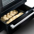 RANGEMASTER NEX110DFFCB/C Nexus 110 Dual Fuel Charcoal Black with Chrome additional 5