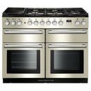 RANGEMASTER NEXSE110DFFIV/C Nexus SE 110 Dual Fuel Ivory with Chrome Trim additional 1