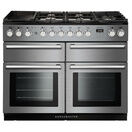 RANGEMASTER NEXSE110DFFSS/C Nexus SE 110 Dual Fuel Stainless Steel additional 1
