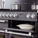 RANGEMASTER NEXSE110EICB/C Nexus SE 110 Induction Charcoal Black with Chrome Trim additional 7