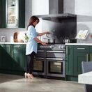 RANGEMASTER NEXSE110EIBL/C Nexus SE 110 Induction Range Black with Chrome Trim additional 9