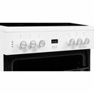 BEKO EDC633W 60cm Electric Double Oven Cooker Ceramic White additional 3
