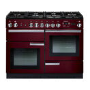 RANGEMASTER PROP110DFFCY/C Professional Plus 110 Dual Fuel Cranberry additional 1