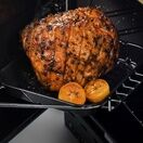 RANGEMASTER PDL110DFFCB/C Professional Deluxe 110 Dual Fuel Charcoal with Chrome Trim additional 2