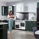 RANGEMASTER PDL110EICB/C Professional Deluxe 110 Induction Charcoal additional 3