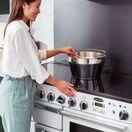 RANGEMASTER PDL110EICB/C Professional Deluxe 110 Induction Charcoal additional 4