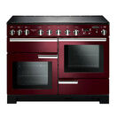 RANGEMASTER PDL110EICY/C Professional Deluxe 110 Induction Cranberry additional 1