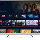 Sharp 4T-C55EQ4KM2AG 55" 4K Ultra HD HDR Google TV with Quantum Dot additional 4