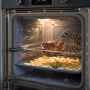 Bertazzoni Pro Series TFT 60cm oven 11 Functions PYRO Matt Black F6011PROPTN additional 3